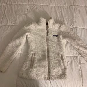Patagonia Plush Zip